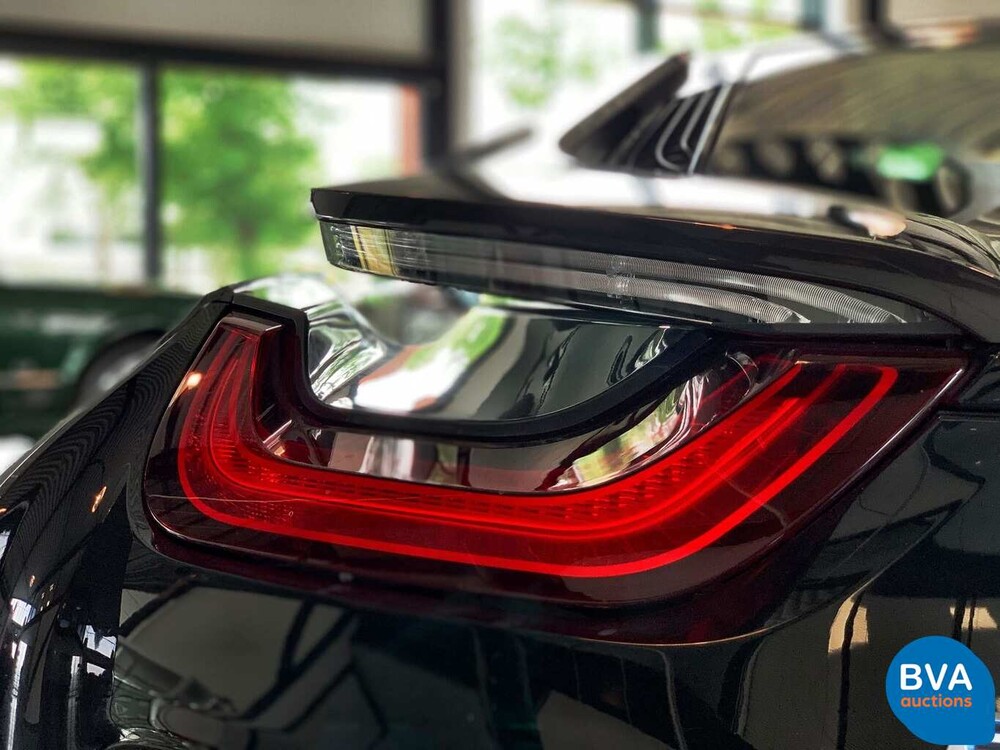 BMW i8 Coupé 362pk 2015, G-780-LG