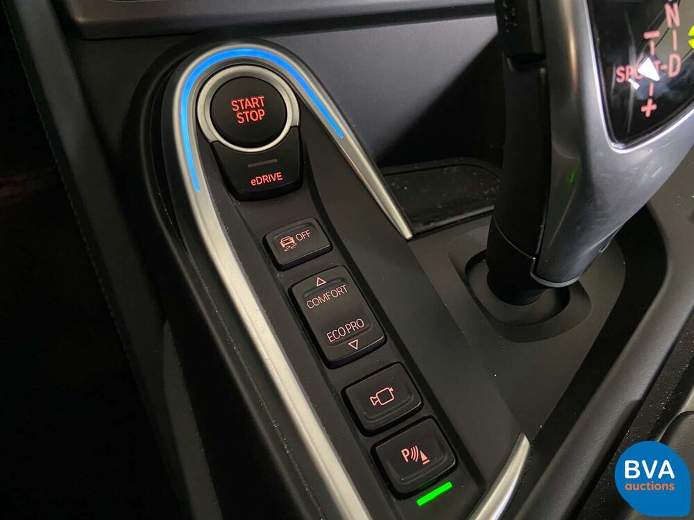 BMW i8 Coupé 362pk 2015, G-780-LG