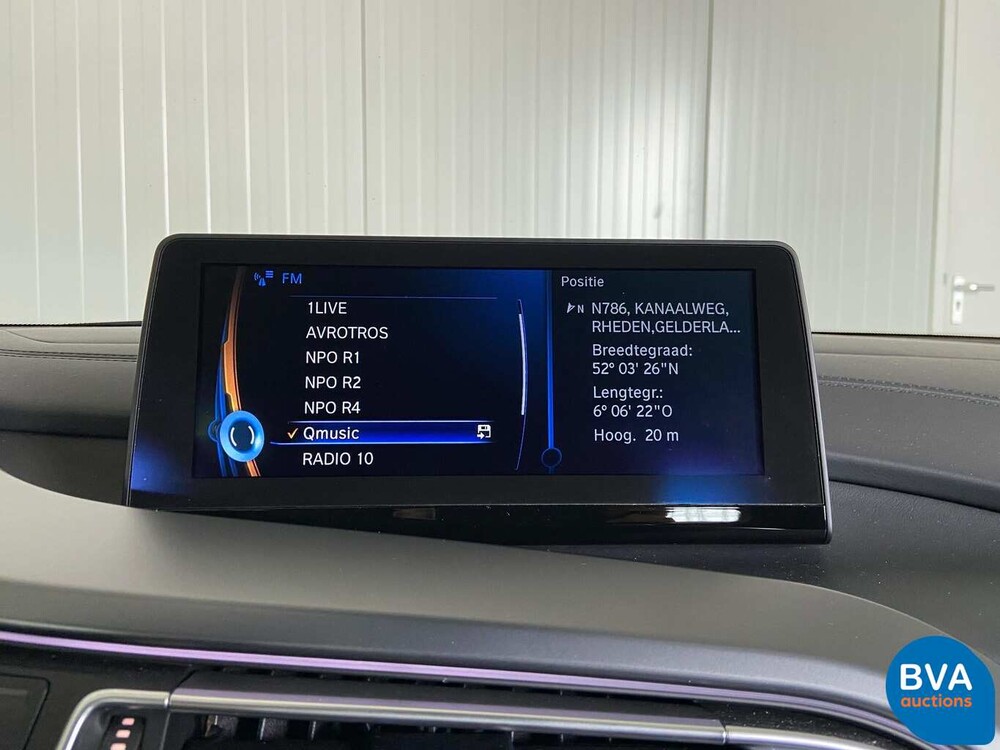 BMW i8 Coupé 362pk 2015, G-780-LG