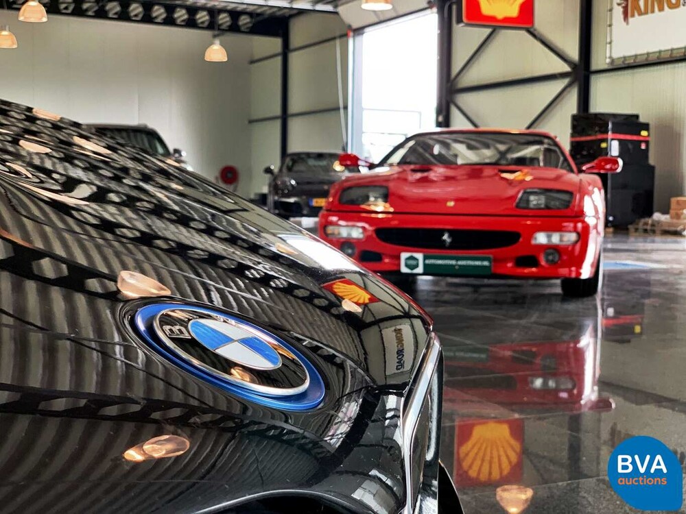 BMW i8 Coupé 362pk 2015, G-780-LG