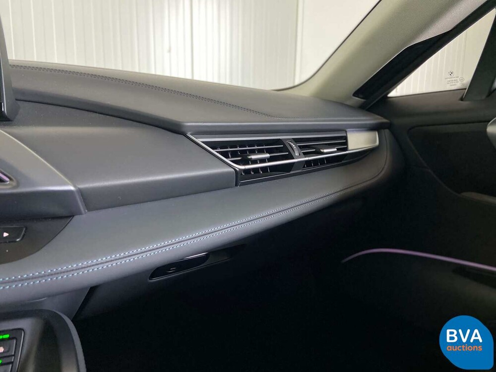 BMW i8 Coupé 362pk 2015, G-780-LG