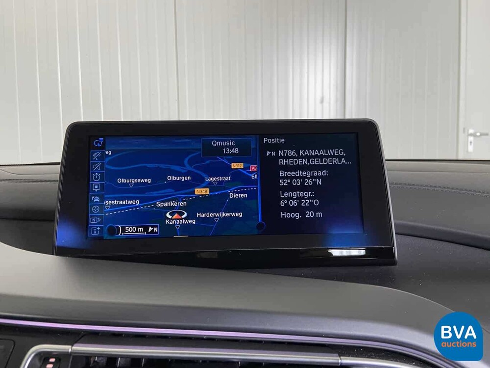 BMW i8 Coupé 362pk 2015, G-780-LG