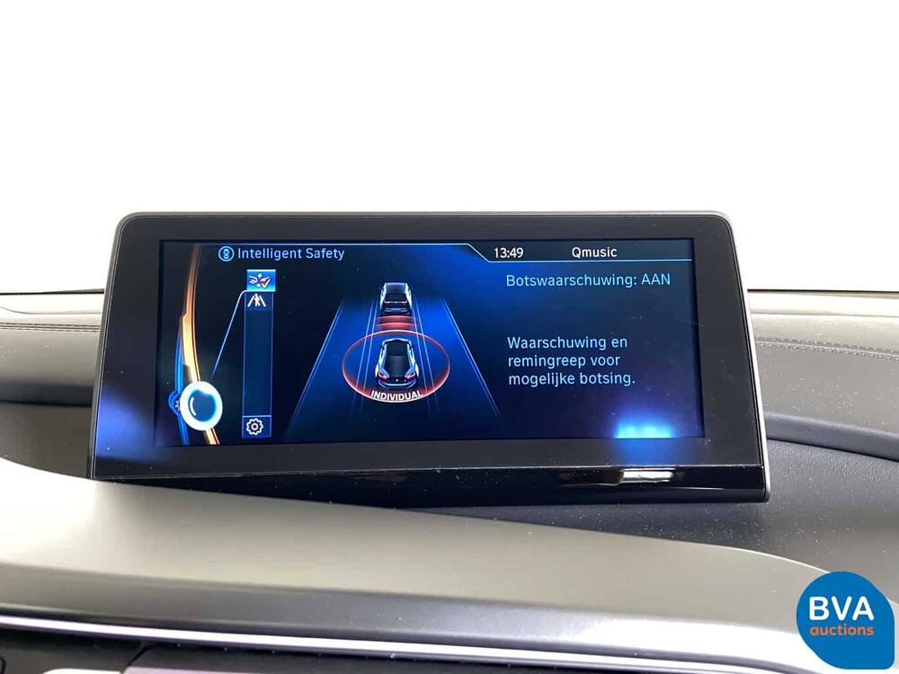 BMW i8 Coupé 362pk 2015, G-780-LG