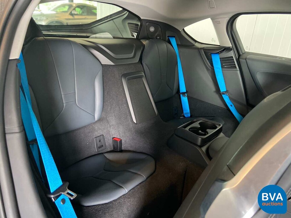 BMW i8 Coupé 362pk 2015, G-780-LG