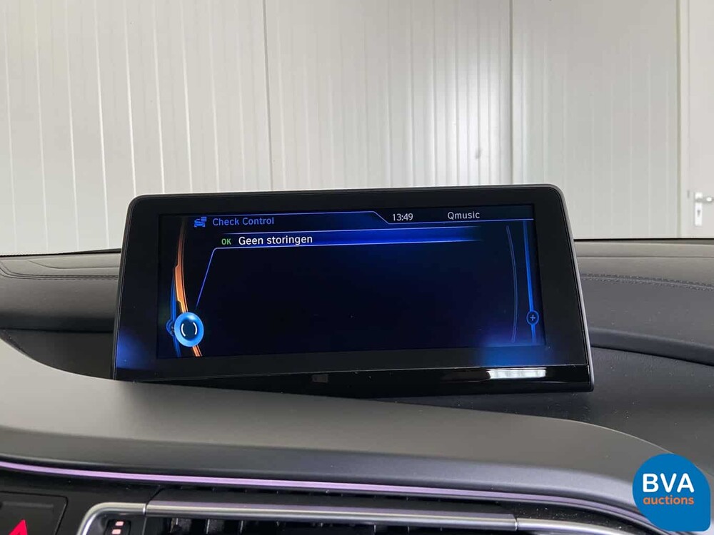 BMW i8 Coupé 362pk 2015, G-780-LG