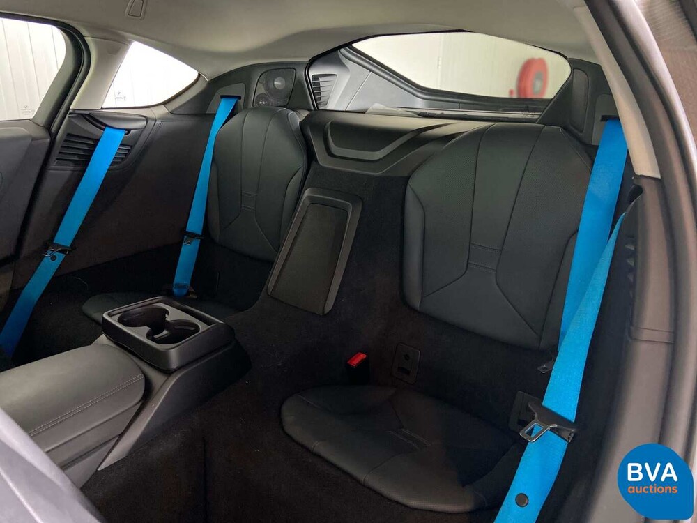 BMW i8 Coupé 362pk 2015, G-780-LG