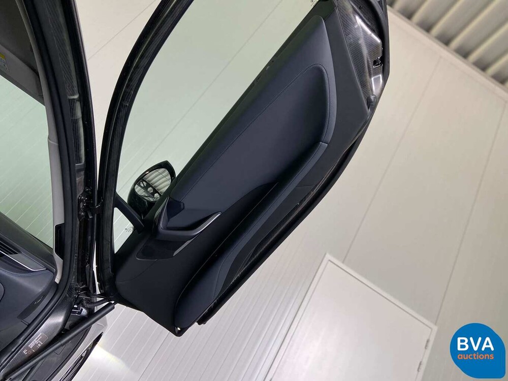 BMW i8 Coupé 362pk 2015, G-780-LG