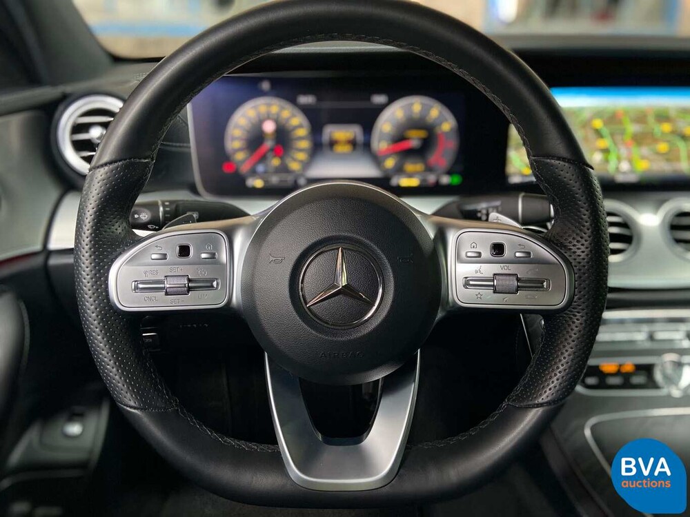 Mercedes-Benz E200 AMG Digitaal dashboard 184pk E-Klasse 2018 -Garantie-, TX-289-S
