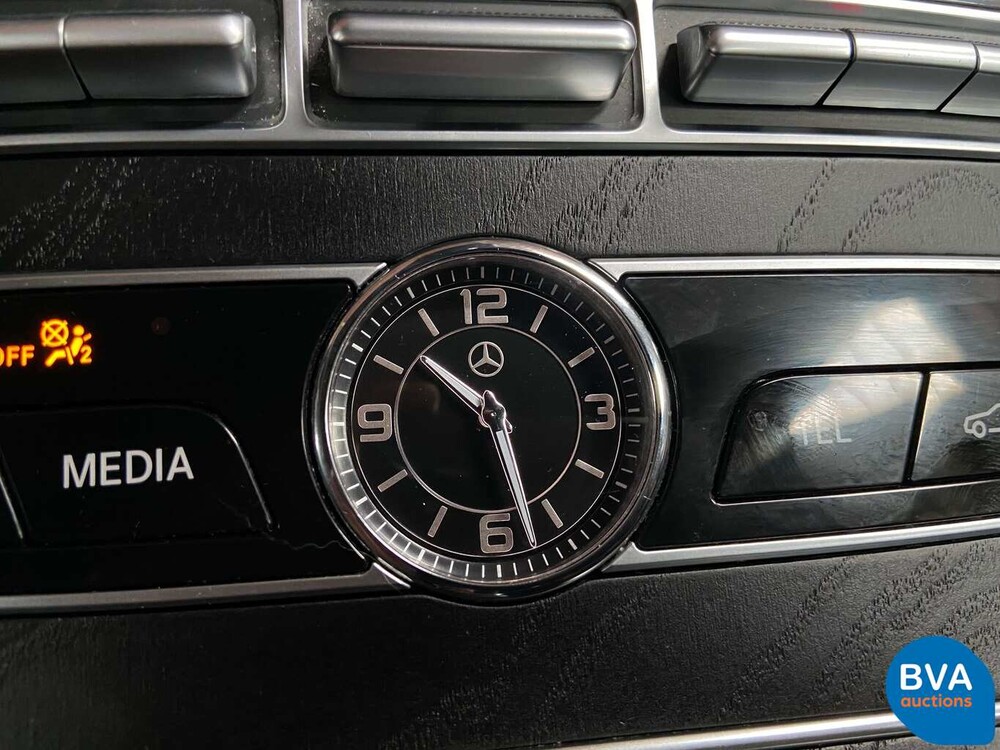 Mercedes-Benz E200 AMG Digitaal dashboard 184pk E-Klasse 2018 -Garantie-, TX-289-S
