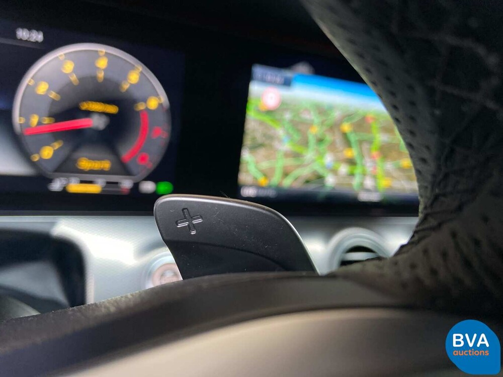 Mercedes-Benz E200 AMG Digitaal dashboard 184pk E-Klasse 2018 -Garantie-, TX-289-S