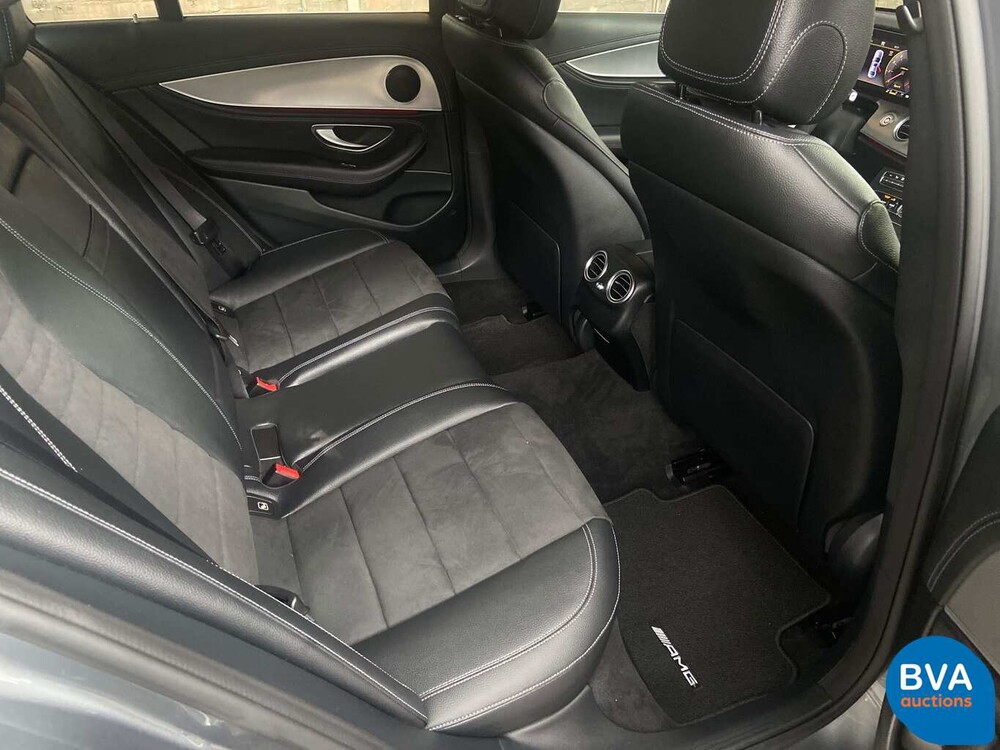 Mercedes-Benz E200 AMG Digitaal dashboard 184pk E-Klasse 2018 -Garantie-, TX-289-S