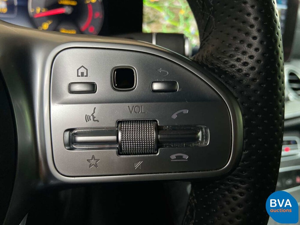 Mercedes-Benz E200 AMG Digitaal dashboard 184pk E-Klasse 2018 -Garantie-, TX-289-S