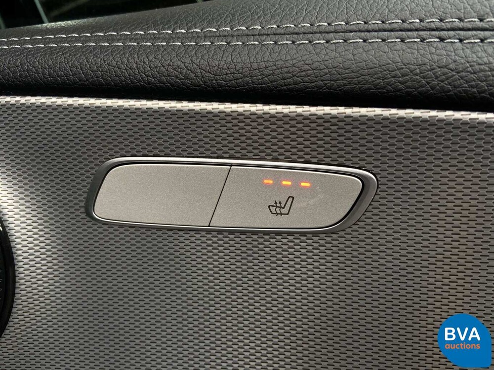 Mercedes-Benz E200 AMG Digitaal dashboard 184pk E-Klasse 2018 -Garantie-, TX-289-S
