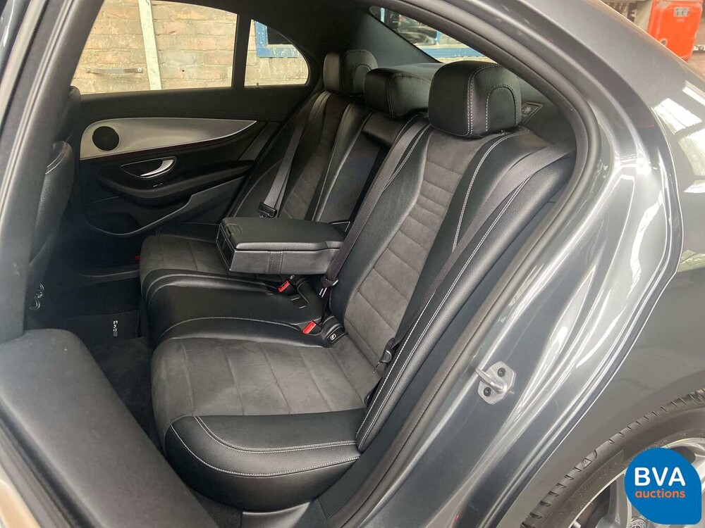 Mercedes-Benz E200 AMG Digitaal dashboard 184pk E-Klasse 2018 -Garantie-, TX-289-S