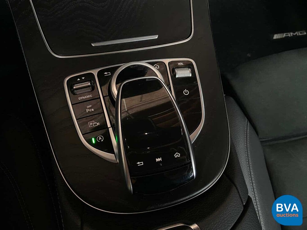 Mercedes-Benz E200 AMG Digitaal dashboard 184pk E-Klasse 2018 -Garantie-, TX-289-S