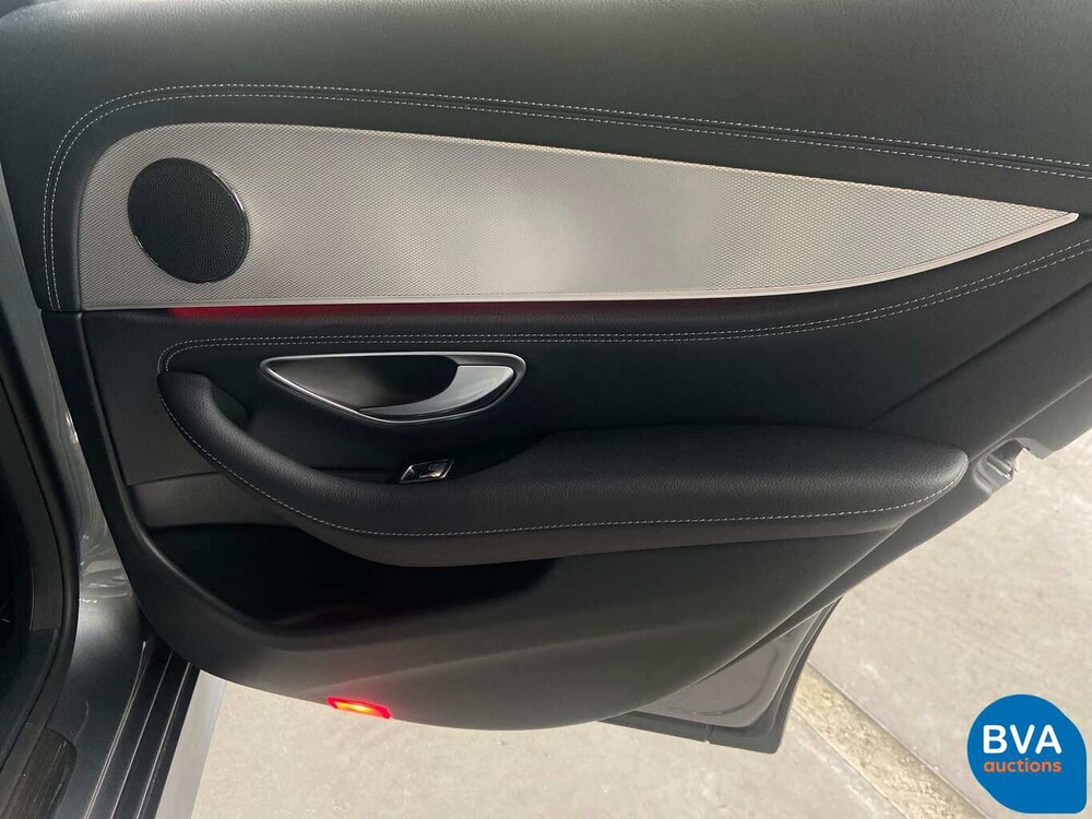 Mercedes-Benz E200 AMG Digitaal dashboard 184pk E-Klasse 2018 -Garantie-, TX-289-S