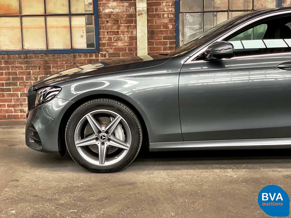 Mercedes-Benz E200 AMG Digitaal dashboard 184pk E-Klasse 2018 -Garantie-, TX-289-S