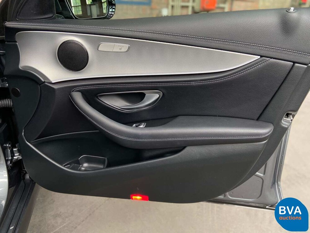 Mercedes-Benz E200 AMG Digitaal dashboard 184pk E-Klasse 2018 -Garantie-, TX-289-S