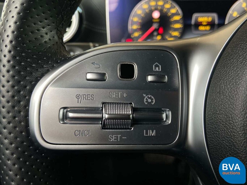 Mercedes-Benz E200 AMG Digitaal dashboard 184pk E-Klasse 2018 -Garantie-, TX-289-S