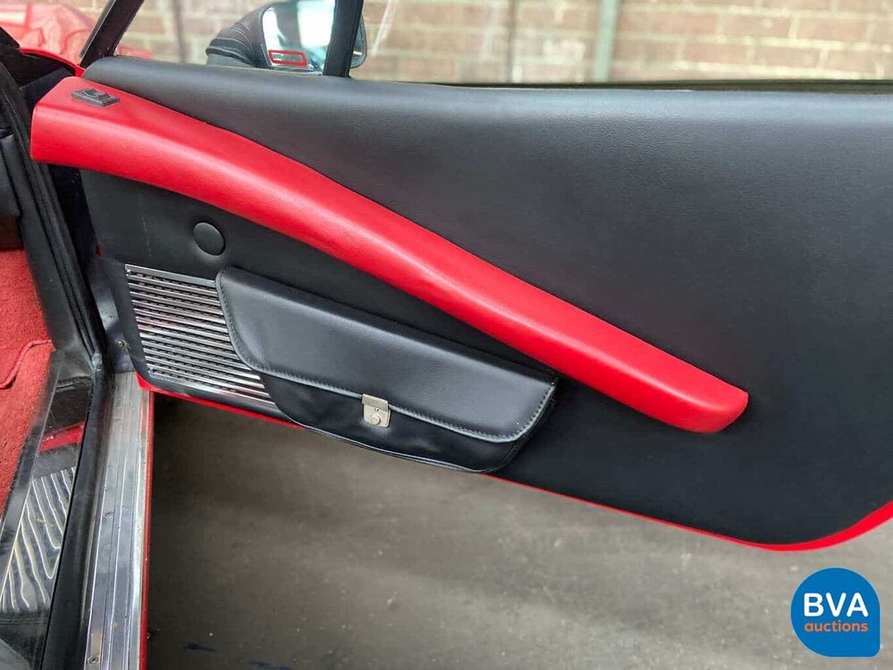 Ferrari 308 GTS - Carburateur - Targa 1978, PV-PN-66