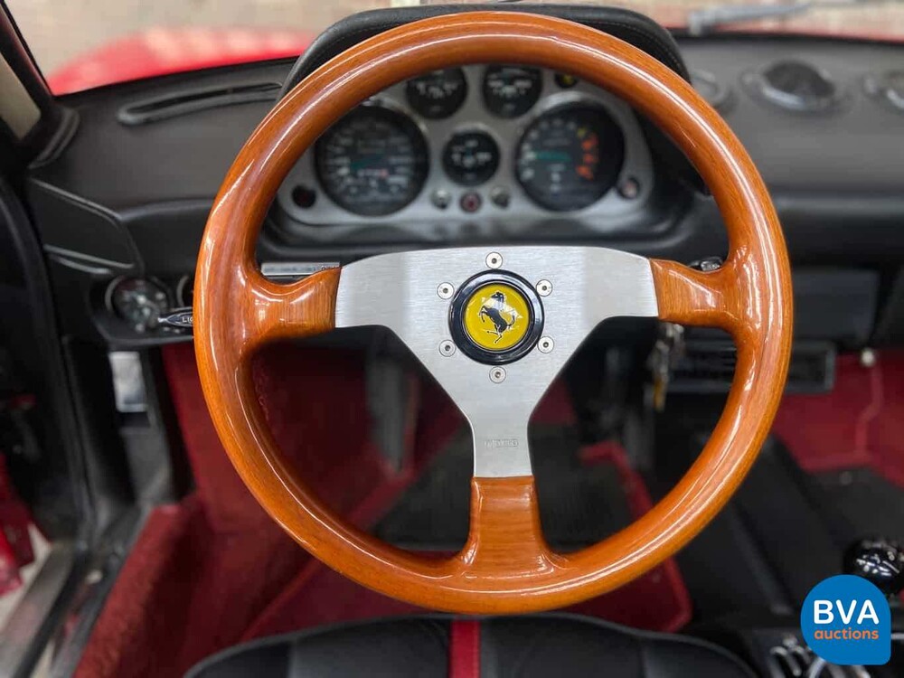 Ferrari 308 GTS - Carburateur - Targa 1978, PV-PN-66