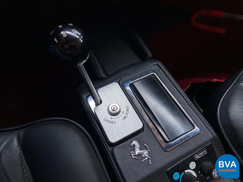 Ferrari 308 GTS - Carburateur - Targa 1978, PV-PN-66