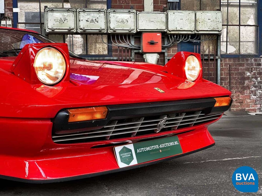Ferrari 308 GTS - Carburateur - Targa 1978, PV-PN-66