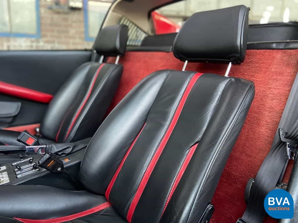 Ferrari 308 GTS - Carburateur - Targa 1978, PV-PN-66