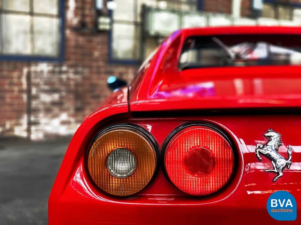 Ferrari 308 GTS - Carburateur - Targa 1978, PV-PN-66