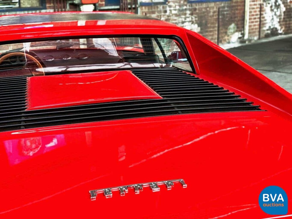 Ferrari 308 GTS - Carburateur - Targa 1978, PV-PN-66