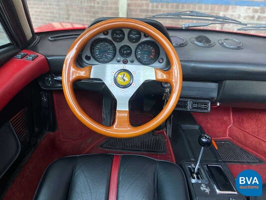 Ferrari 308 GTS - Vergaser - Targa 1978, PV-PN-66.