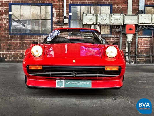 Ferrari 308 GTS - Vergaser - Targa 1978, PV-PN-66.