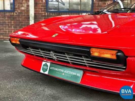 Ferrari 308 GTS - Vergaser - Targa 1978, PV-PN-66.