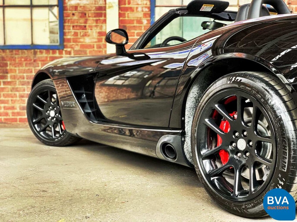 Dodge Viper SRT-10 8.3 V10 506pk 2004, 12-SGT-9