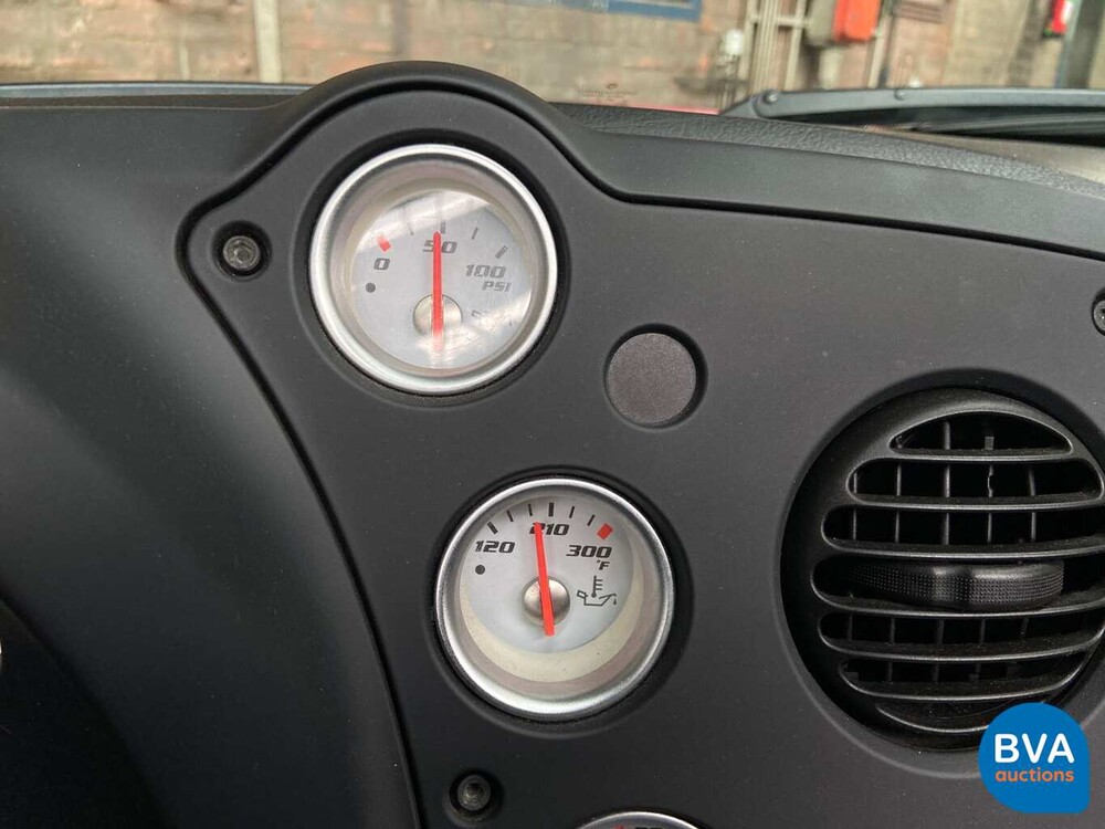 Dodge Viper SRT-10 8.3 V10 506pk 2004, 12-SGT-9