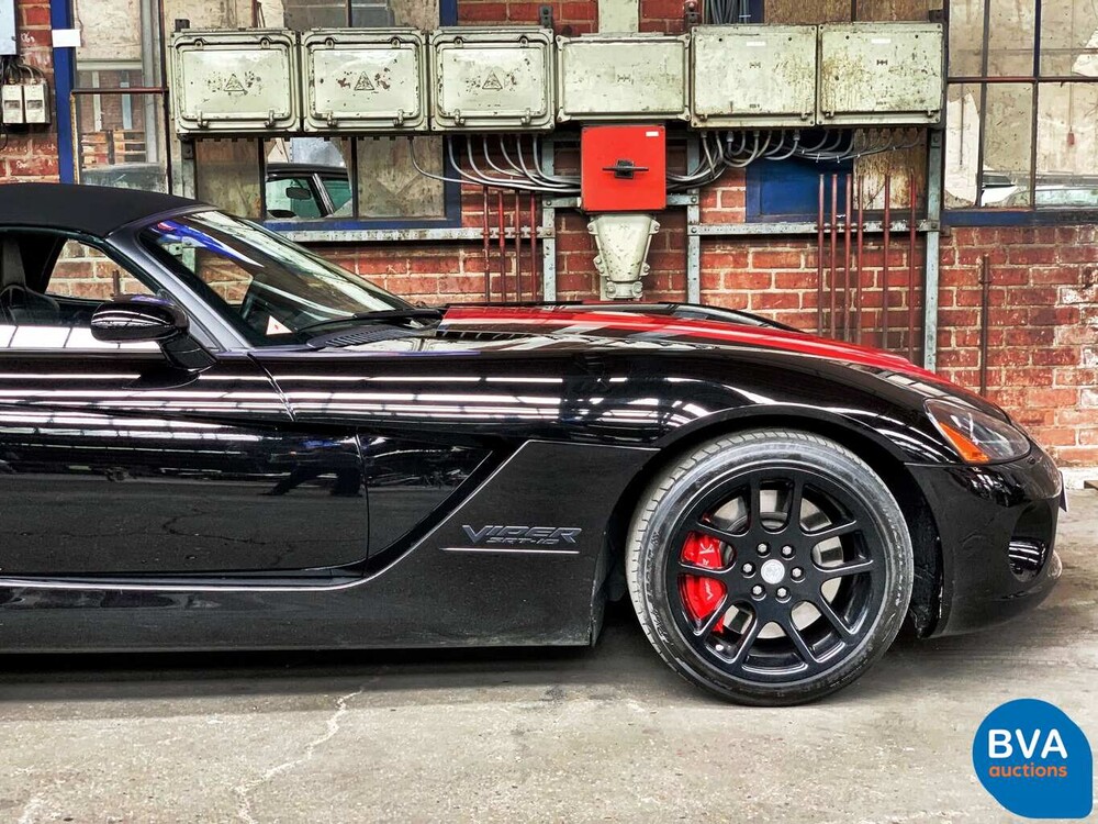 Dodge Viper SRT-10 8.3 V10 506pk 2004, 12-SGT-9
