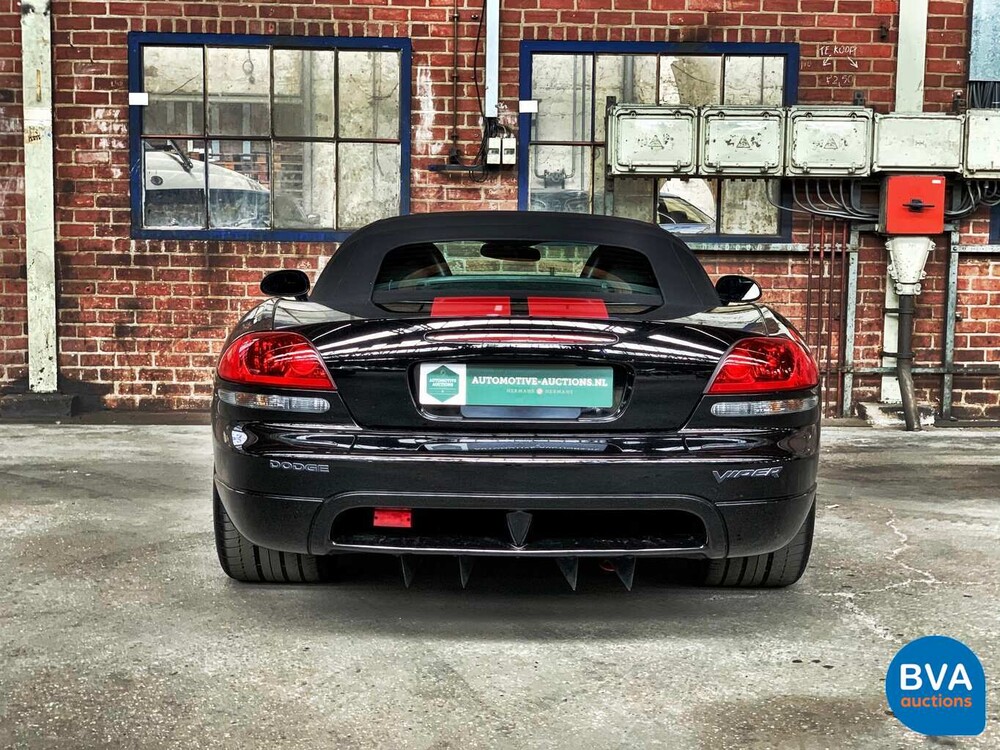 Dodge Viper SRT-10 8.3 V10 506pk 2004, 12-SGT-9