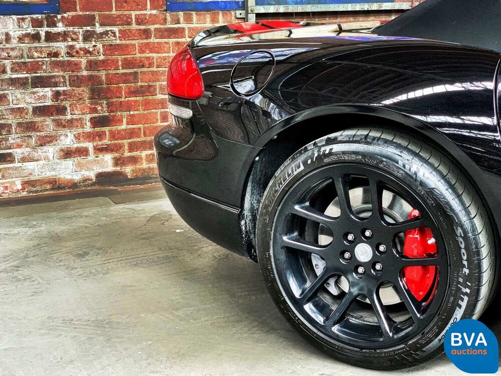 Dodge Viper SRT-10 8.3 V10 506pk 2004, 12-SGT-9