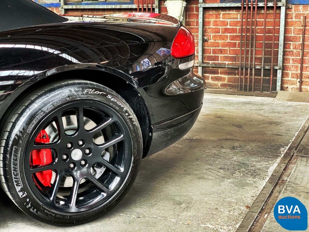 Dodge Viper SRT-10 8.3 V10 506pk 2004, 12-SGT-9