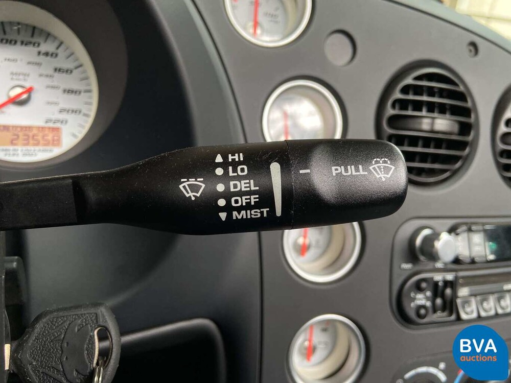 Dodge Viper SRT-10 8.3 V10 506pk 2004, 12-SGT-9