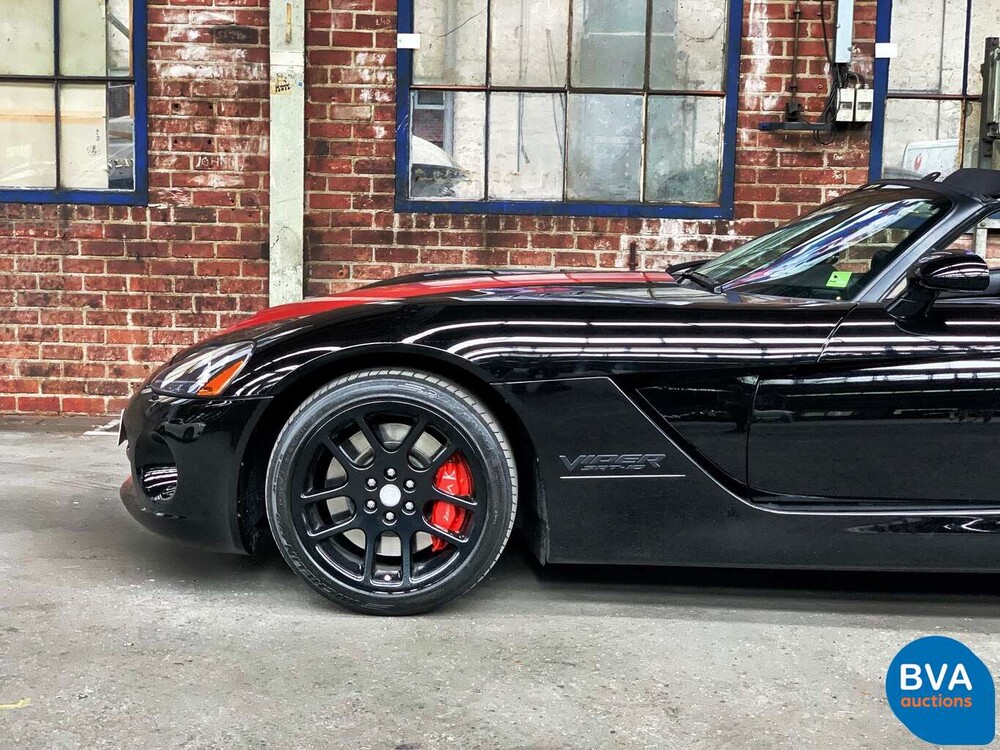 Dodge Viper SRT-10 8.3 V10 506pk 2004, 12-SGT-9