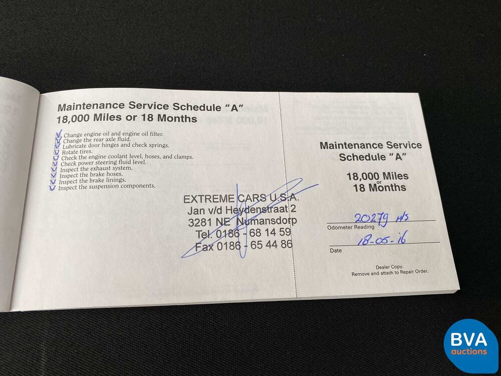 Dodge Viper SRT-10 8.3 V10 506pk 2004, 12-SGT-9