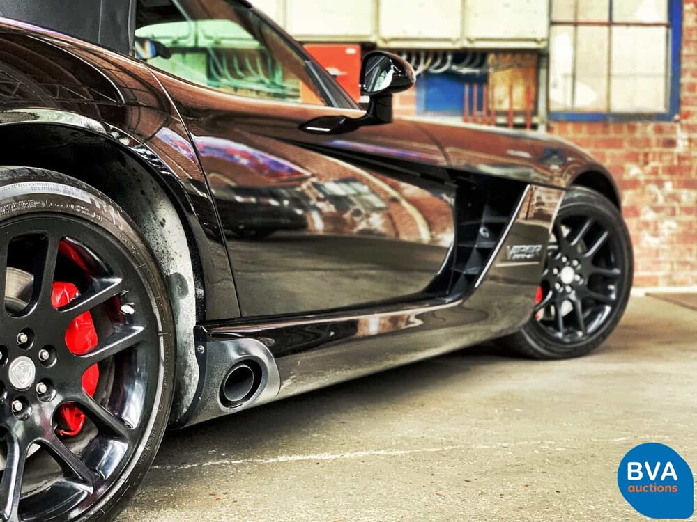 Dodge Viper SRT-10 8.3 V10 506pk 2004, 12-SGT-9