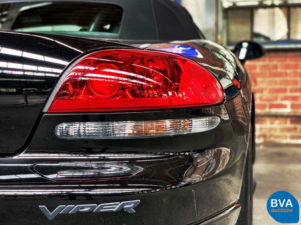 Dodge Viper SRT-10 8.3 V10 506pk 2004, 12-SGT-9