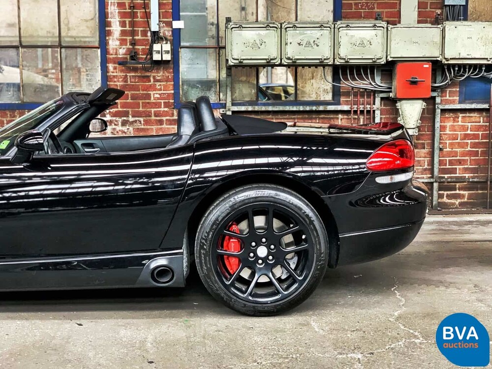 Dodge Viper SRT-10 8.3 V10 506pk 2004, 12-SGT-9