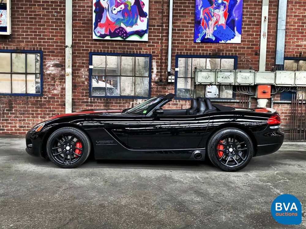 Dodge Viper SRT-10 8.3 V10 506pk 2004, 12-SGT-9