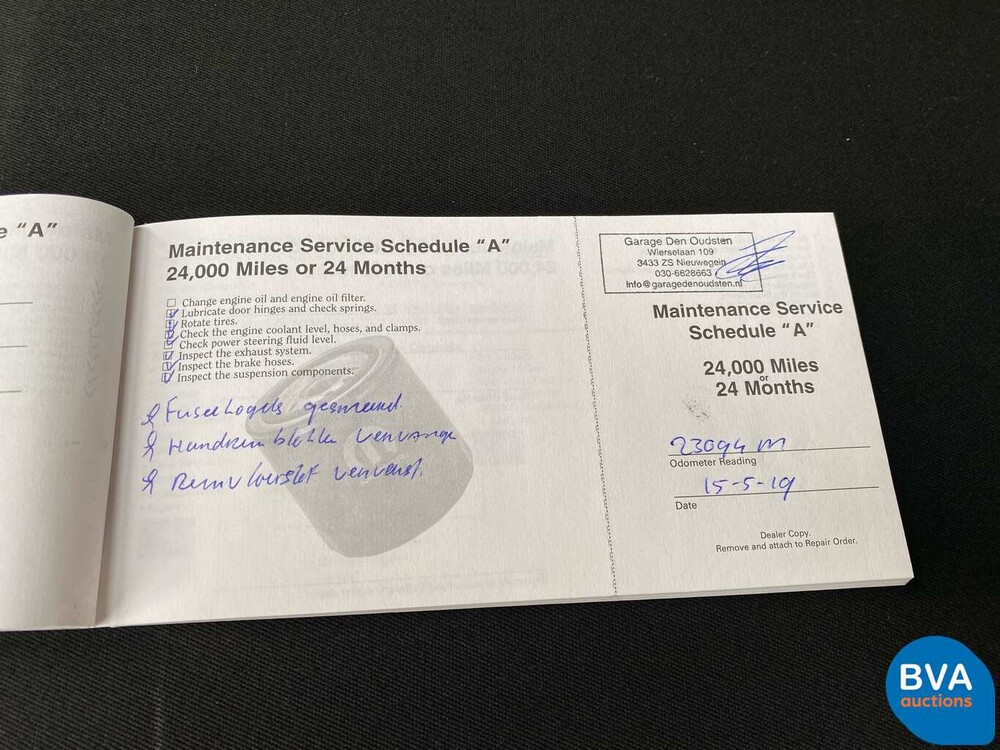 Dodge Viper SRT-10 8.3 V10 506pk 2004, 12-SGT-9