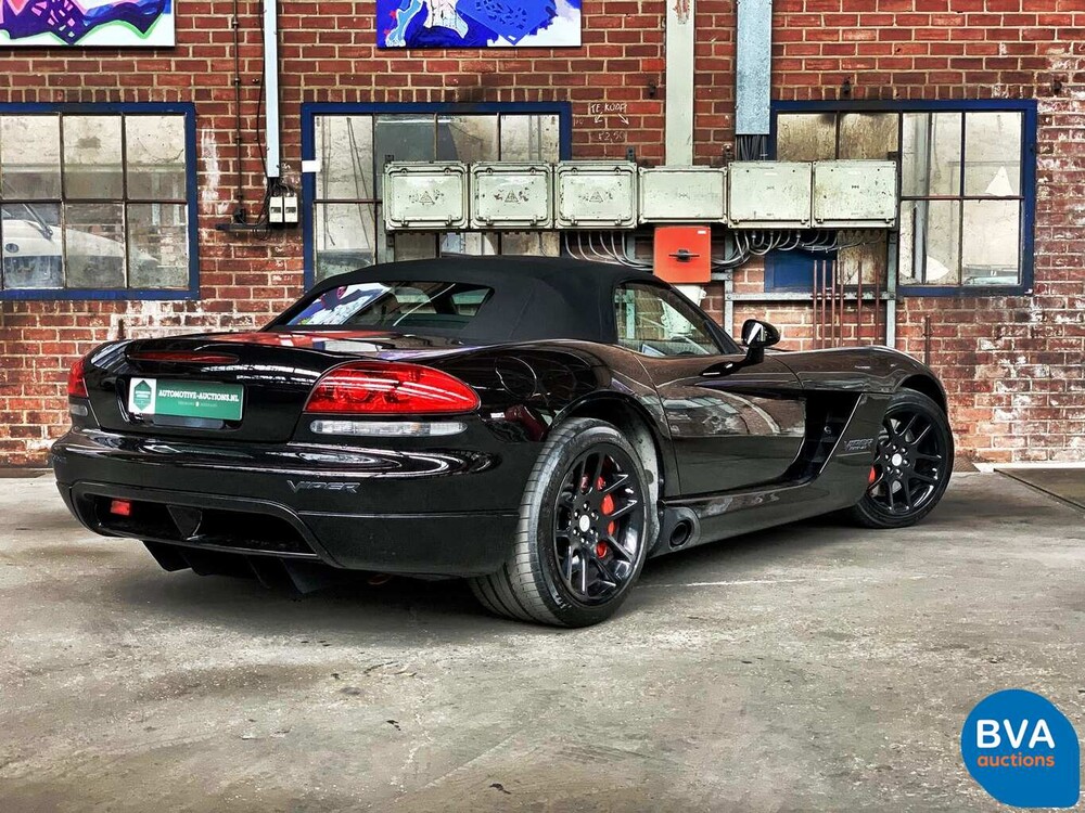 Dodge Viper SRT-10 8.3 V10 506pk 2004, 12-SGT-9