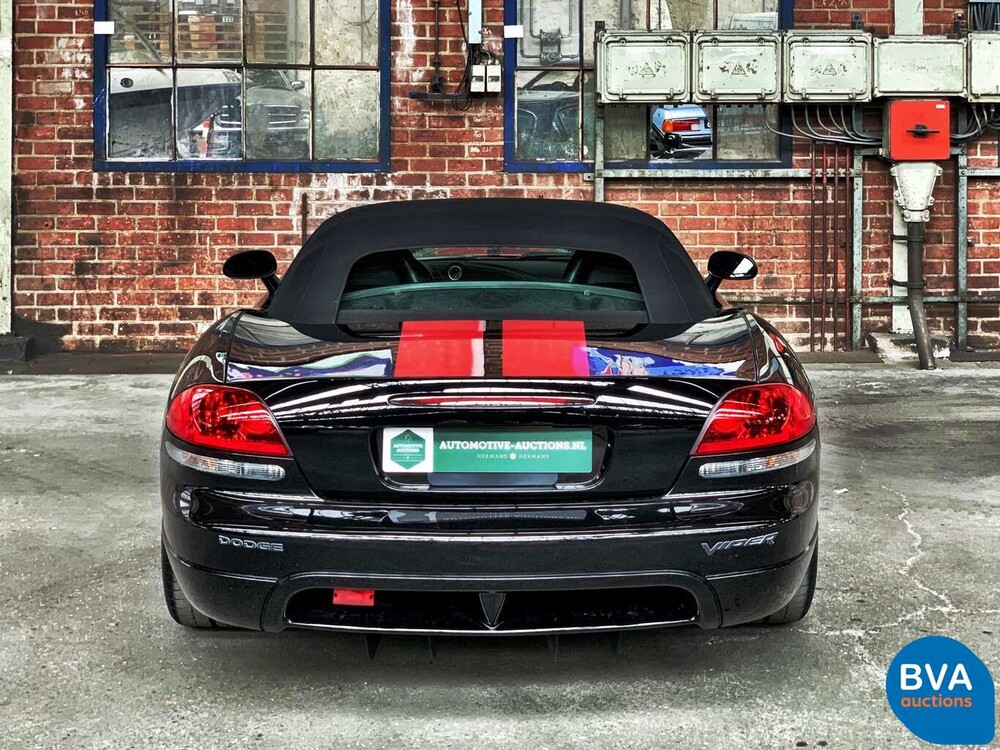 Dodge Viper SRT-10 8.3 V10 506pk 2004, 12-SGT-9