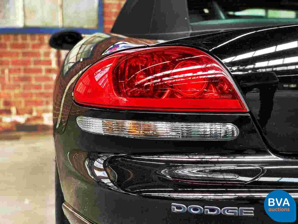 Dodge Viper SRT-10 8.3 V10 506pk 2004, 12-SGT-9